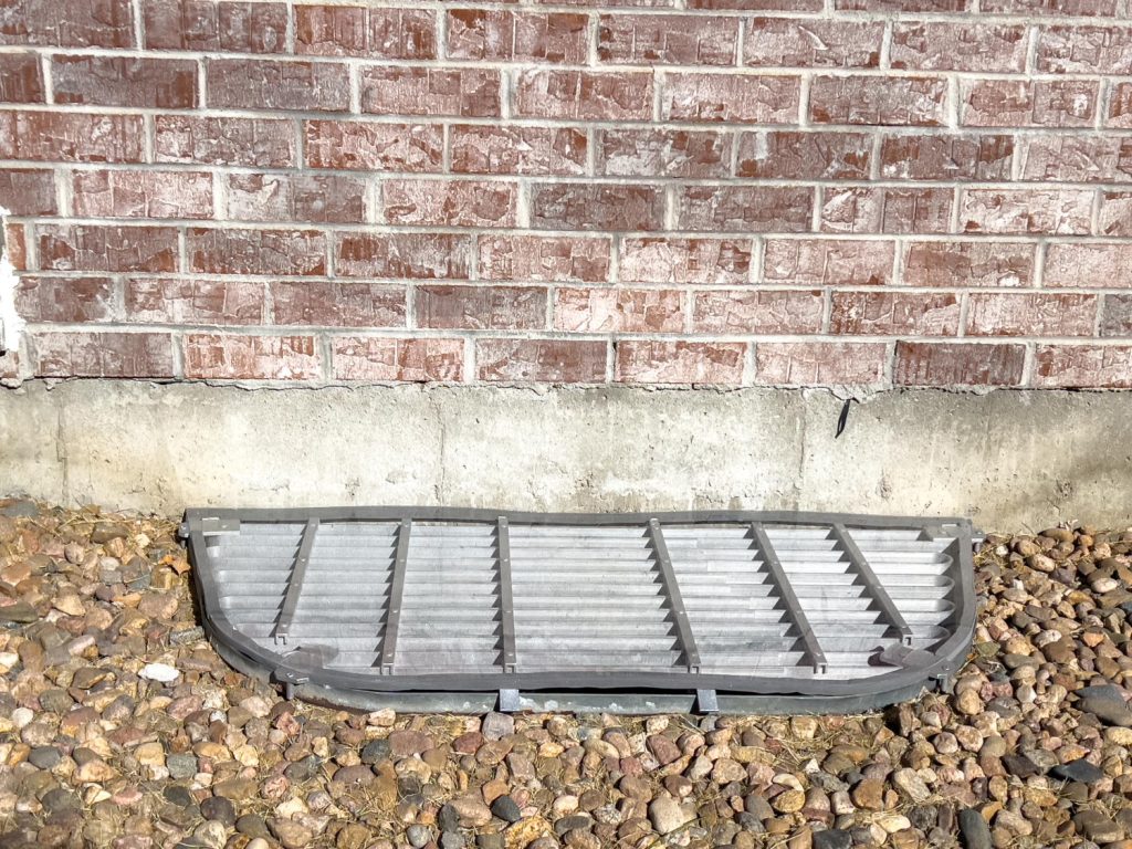 basement drain
