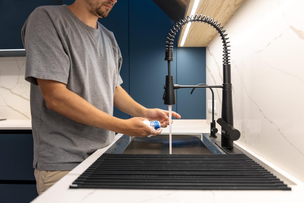 kitchen drain