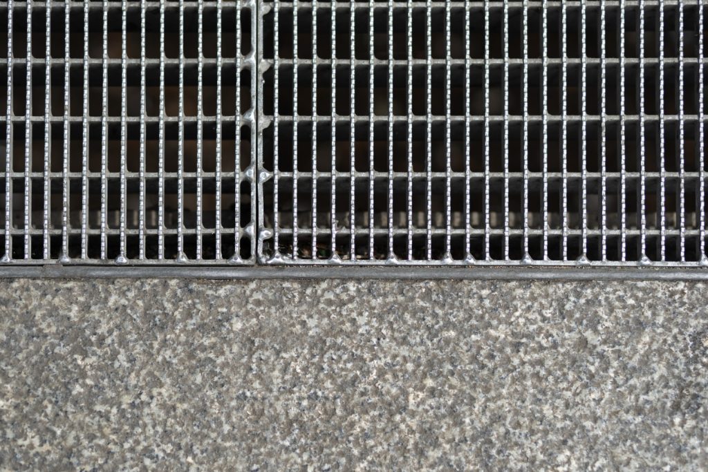 Basement Drain