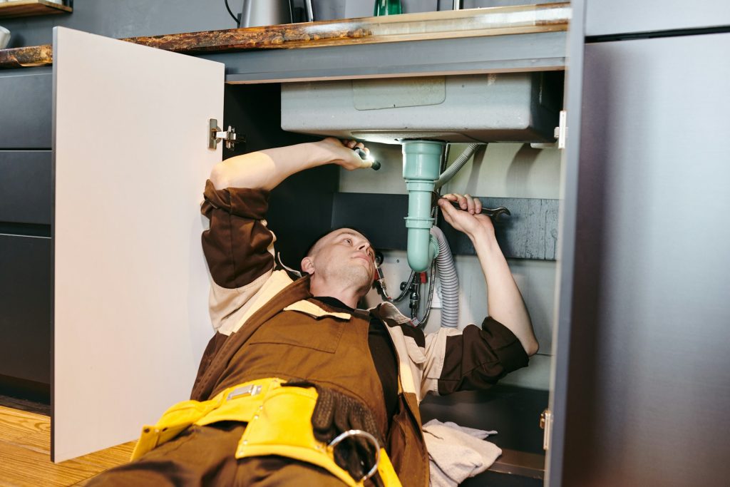 drain repair