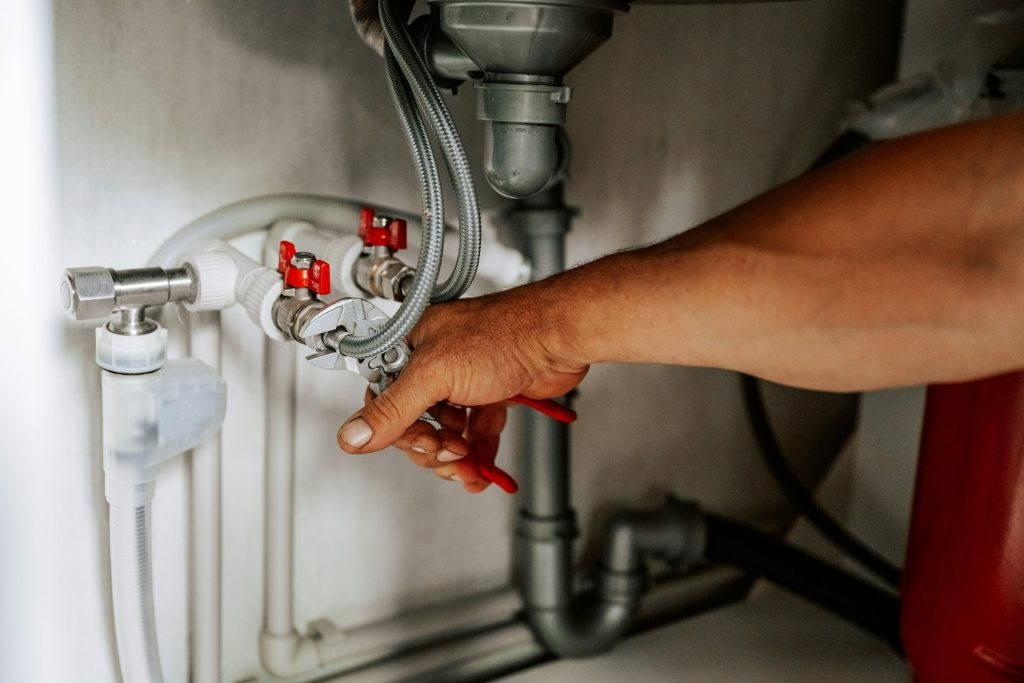 summer plumbing