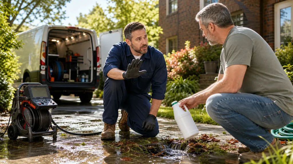 Summer Clogged Drains in Toronto: What Not to Do Before Damage